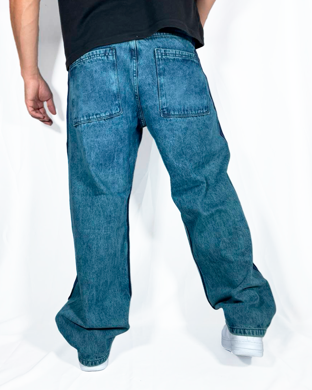 Baggy Ranger Dirty Wash "Edición Limitada"