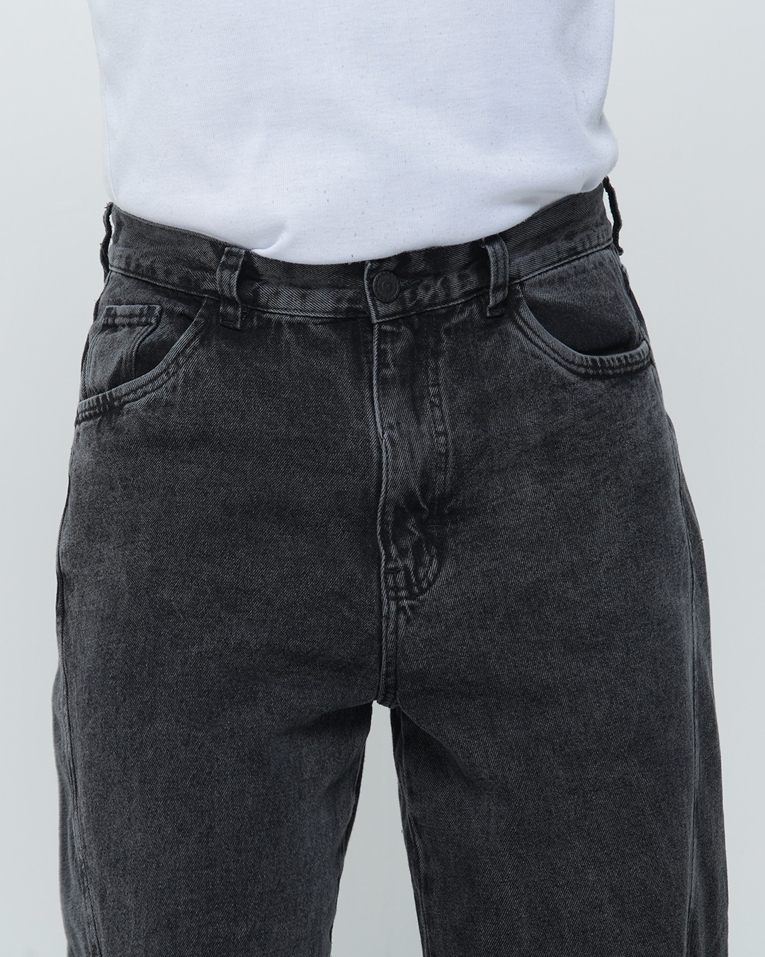 Pantalón Cargo Street Gris