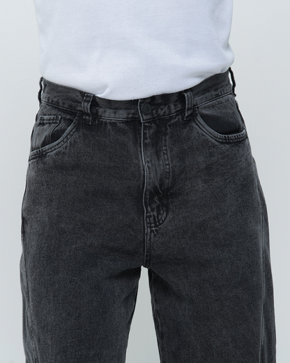 Pantalón Cargo Street Gris