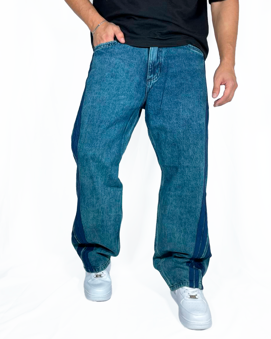 Baggy Ranger Dirty Wash "Edición Limitada"