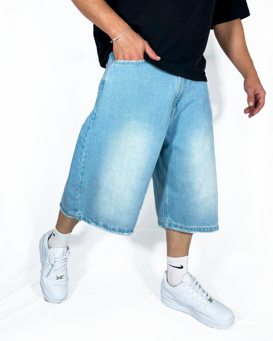 Jorts Azul Hielo