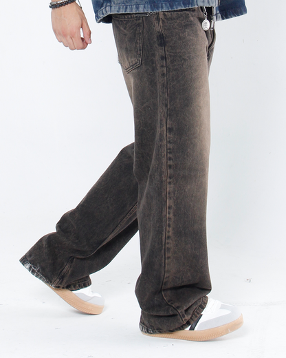 Pantalon Baggy Oxidado