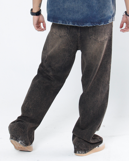 Pantalon Baggy Oxidado