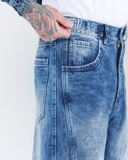 Super Baggy Azul Stone