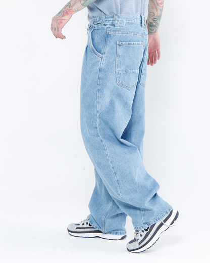 Super Baggy Azul Hielo