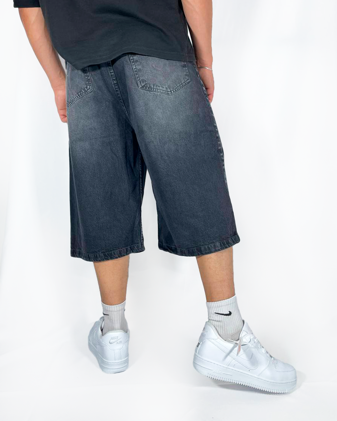 Jorts Gris Jaspe
