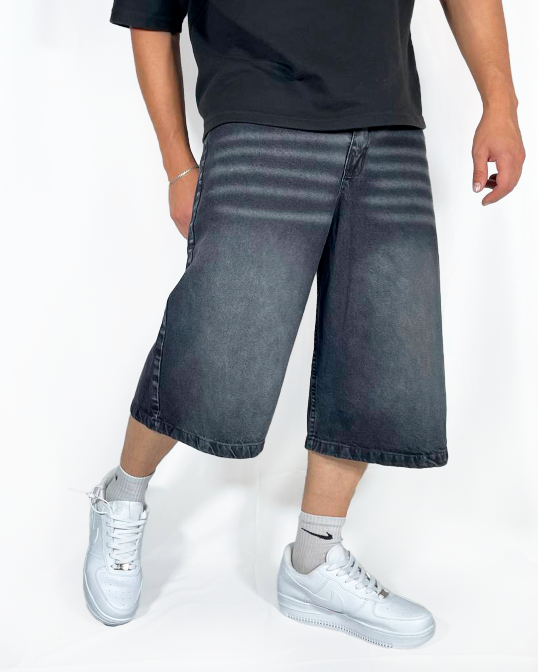 Jorts Gris Jaspe