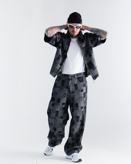 Conjunto Jackal Ort