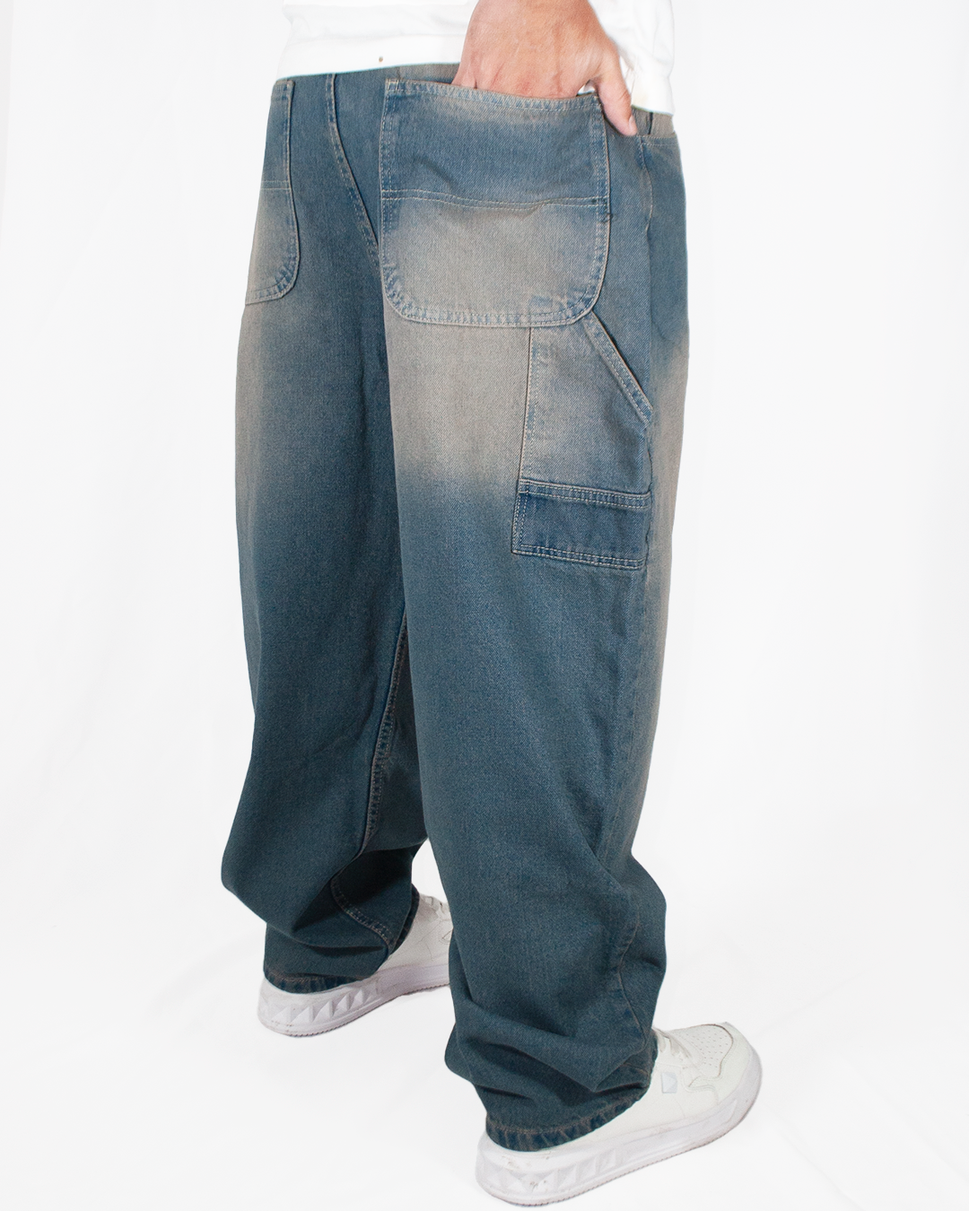 𝐒𝐮𝐩𝐞𝐫 𝐁𝐚𝐠𝐠𝐲 𝐃𝐢𝐫𝐭𝐲 𝐖𝐚𝐬𝐡