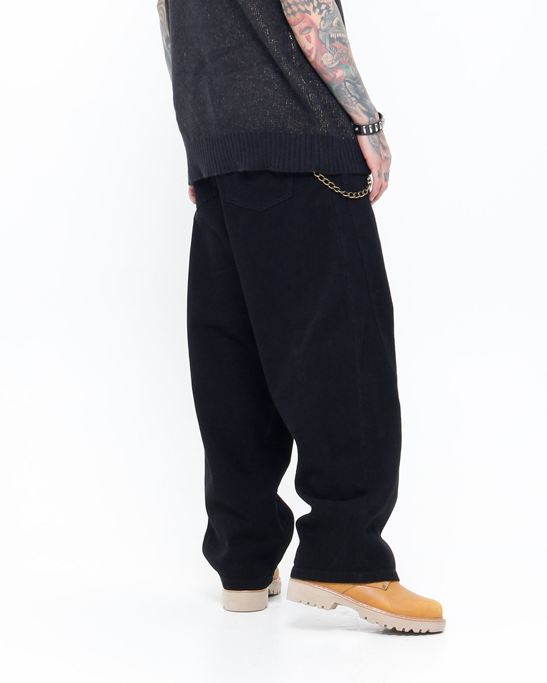 Super Baggy Negro Ref: 171