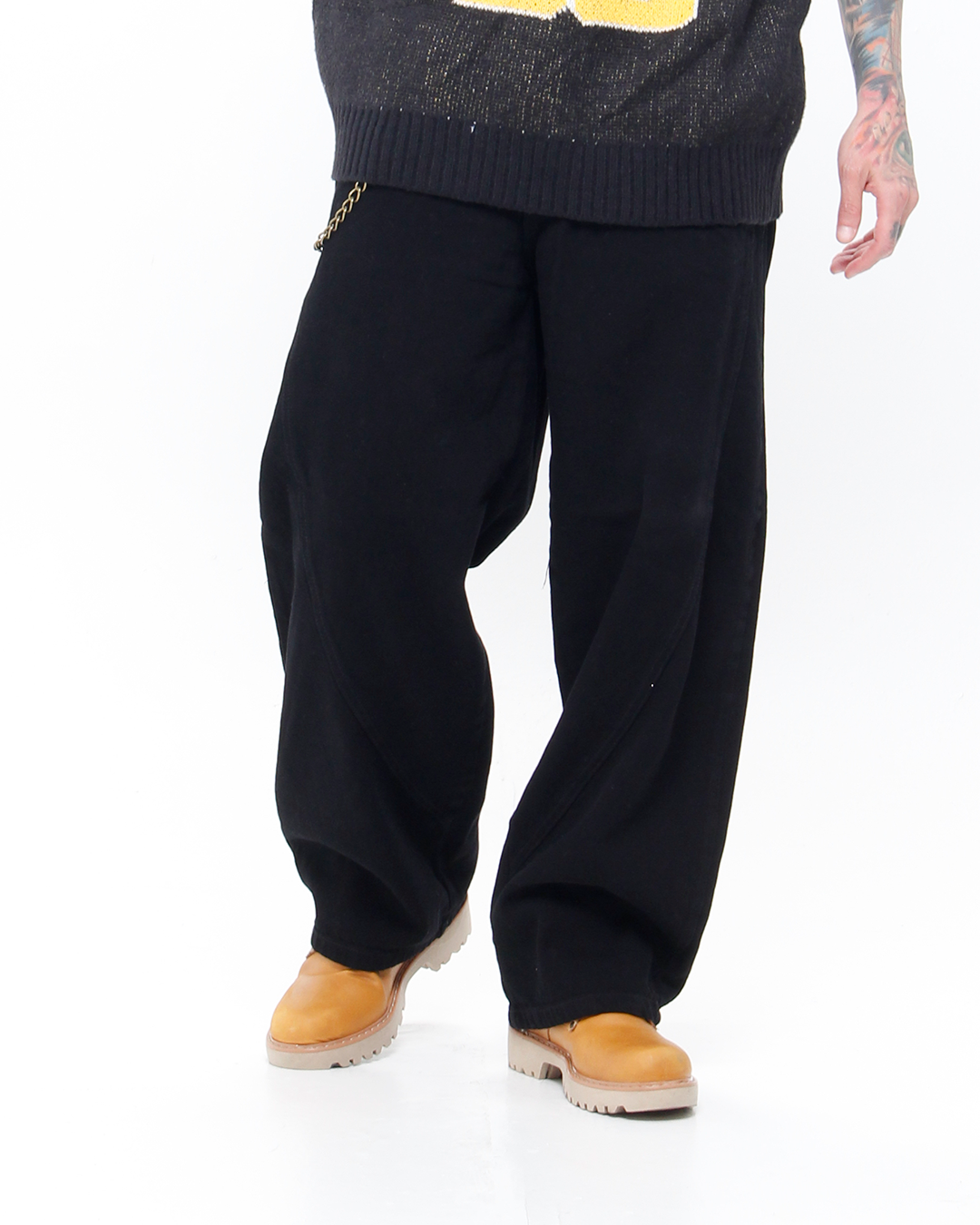 Super Baggy Negro Ref: 171