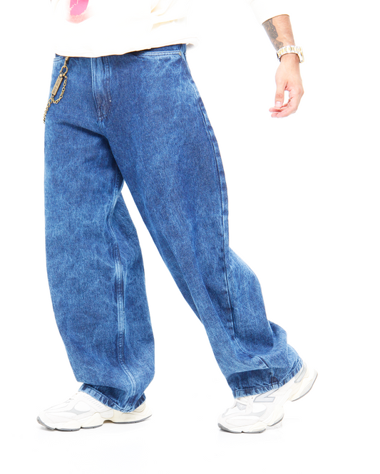 Baggy Azul Stone Ref: 179