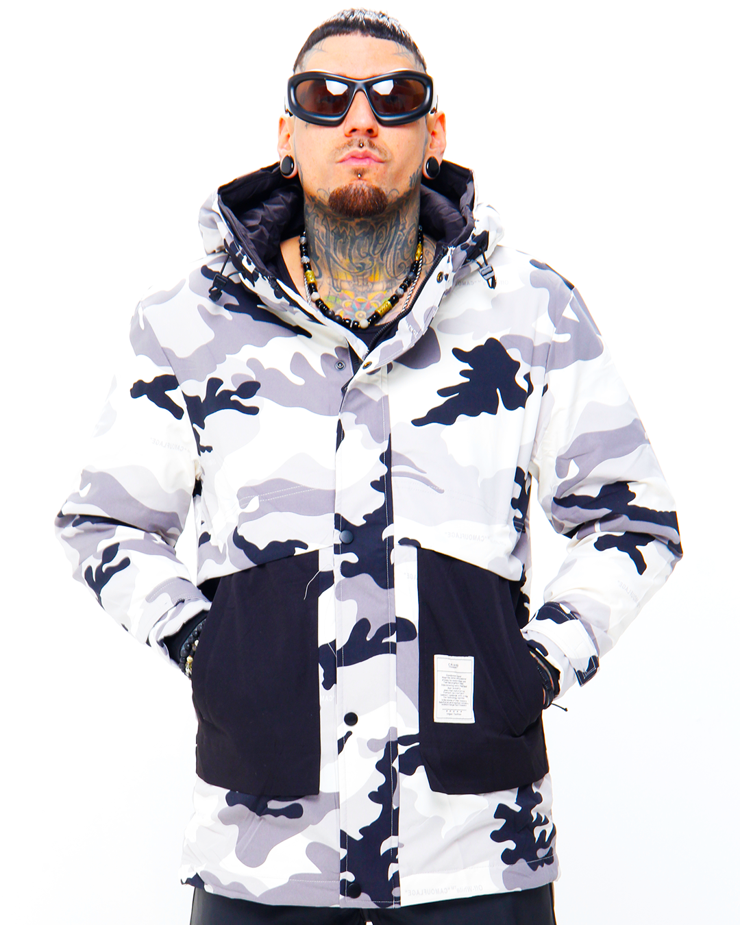 𝐂𝐡𝐚𝐪𝐮𝐞𝐭𝐚 𝐏𝐚𝐫𝐤𝐚 𝐁𝐥𝐚𝐧𝐜𝐨 𝐑𝐞𝐟: 𝟖𝟐𝟎𝟎𝟔𝟖