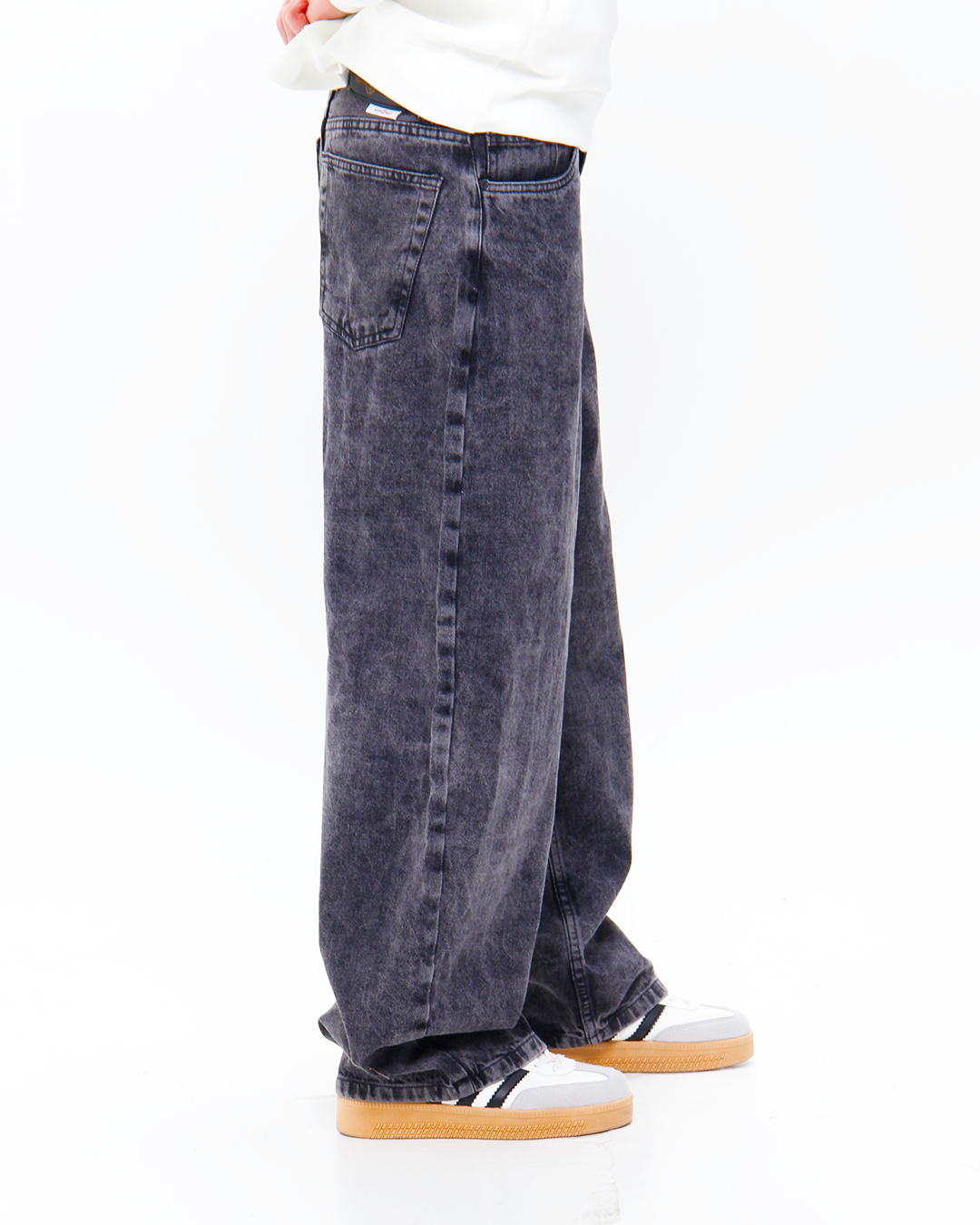 Baggy Gris Ref: 180A