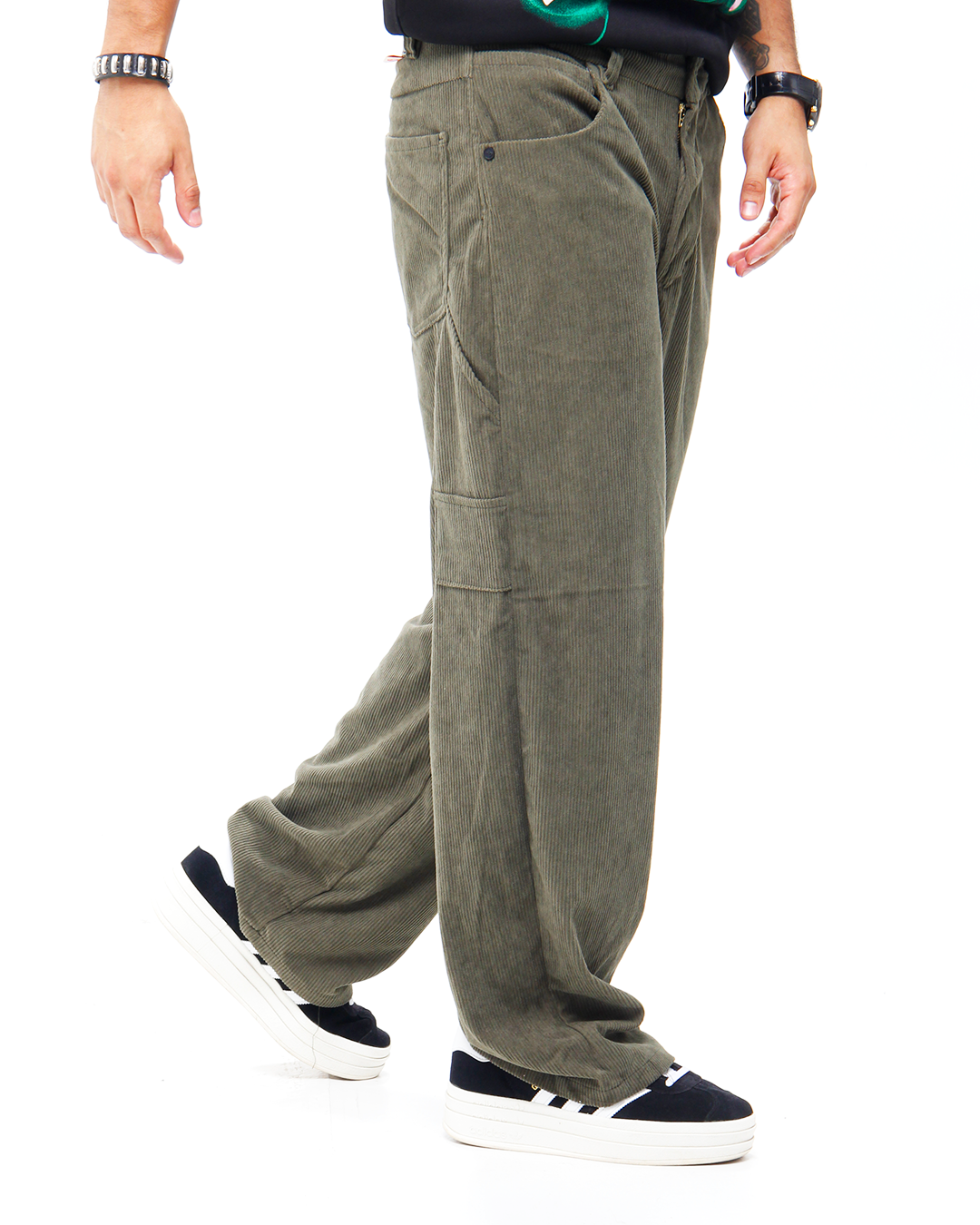 Pantalón Panna Baggy Ref: 033