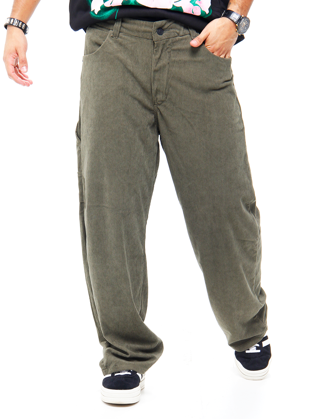 Pantalón Panna Baggy Ref: 033