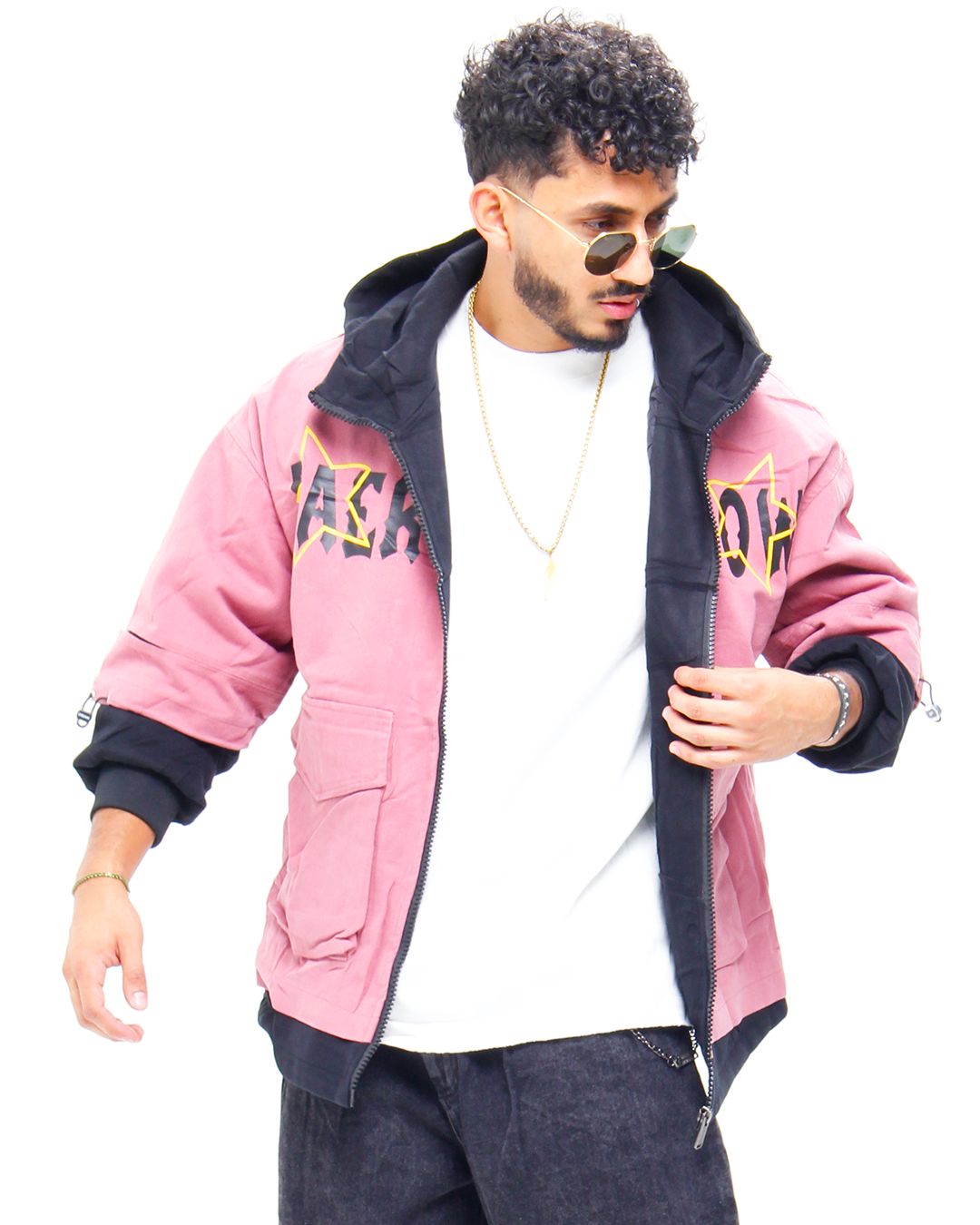 Chaqueta Ort Curuela Ref: 7212