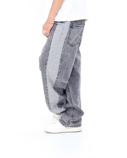 Pantalón Baggy Ranger Gris