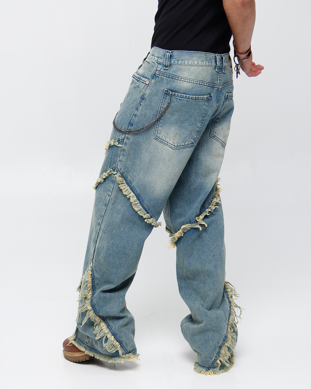 Baggy Rasgado Dirty Ref: 26