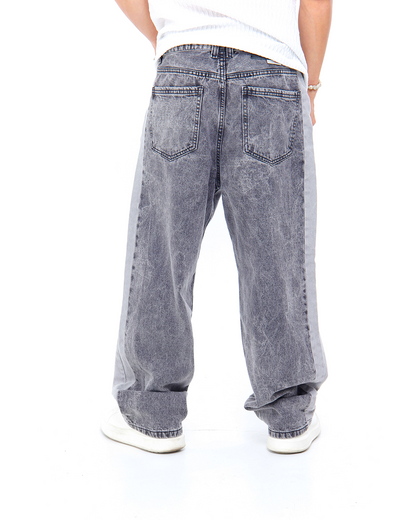Pantalón Baggy Ranger Gris