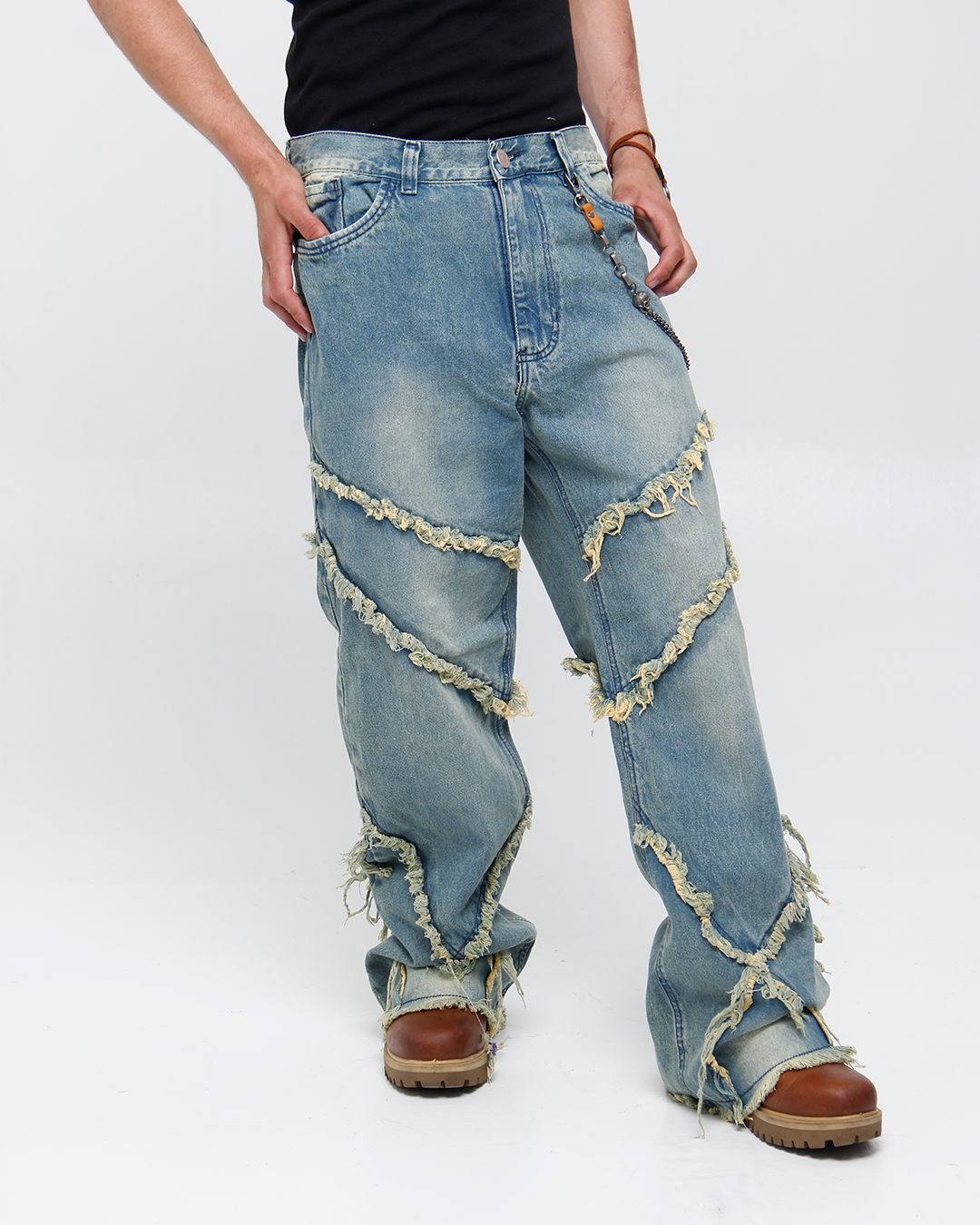 Baggy Rasgado Dirty Ref: 26