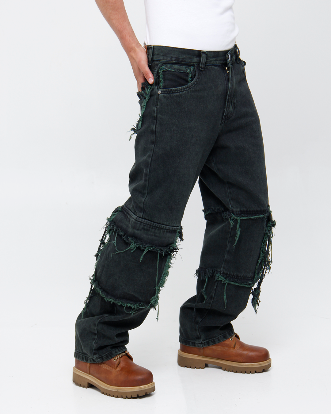 Baggy Rasgado Dirty Ref: 23