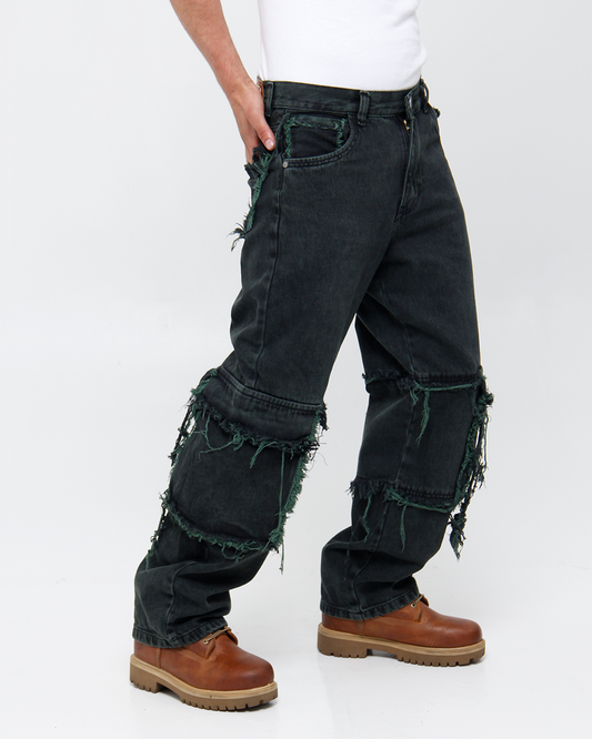 Baggy Rasgado Dirty Ref: 23