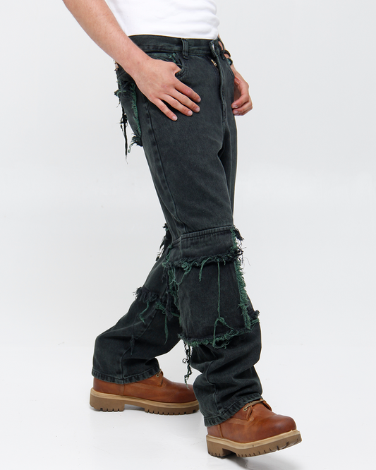 Baggy Rasgado Dirty Ref: 23
