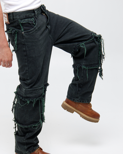 Baggy Rasgado Dirty Ref: 23