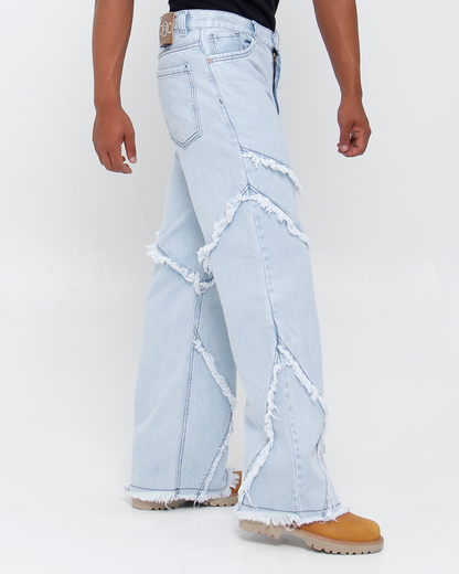 Baggy Rasgado Hielo Ref: 26
