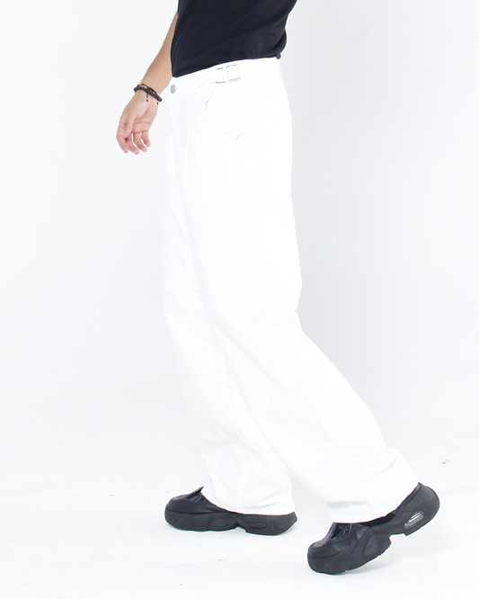 Pantalón Panna Blanco Ref: 144