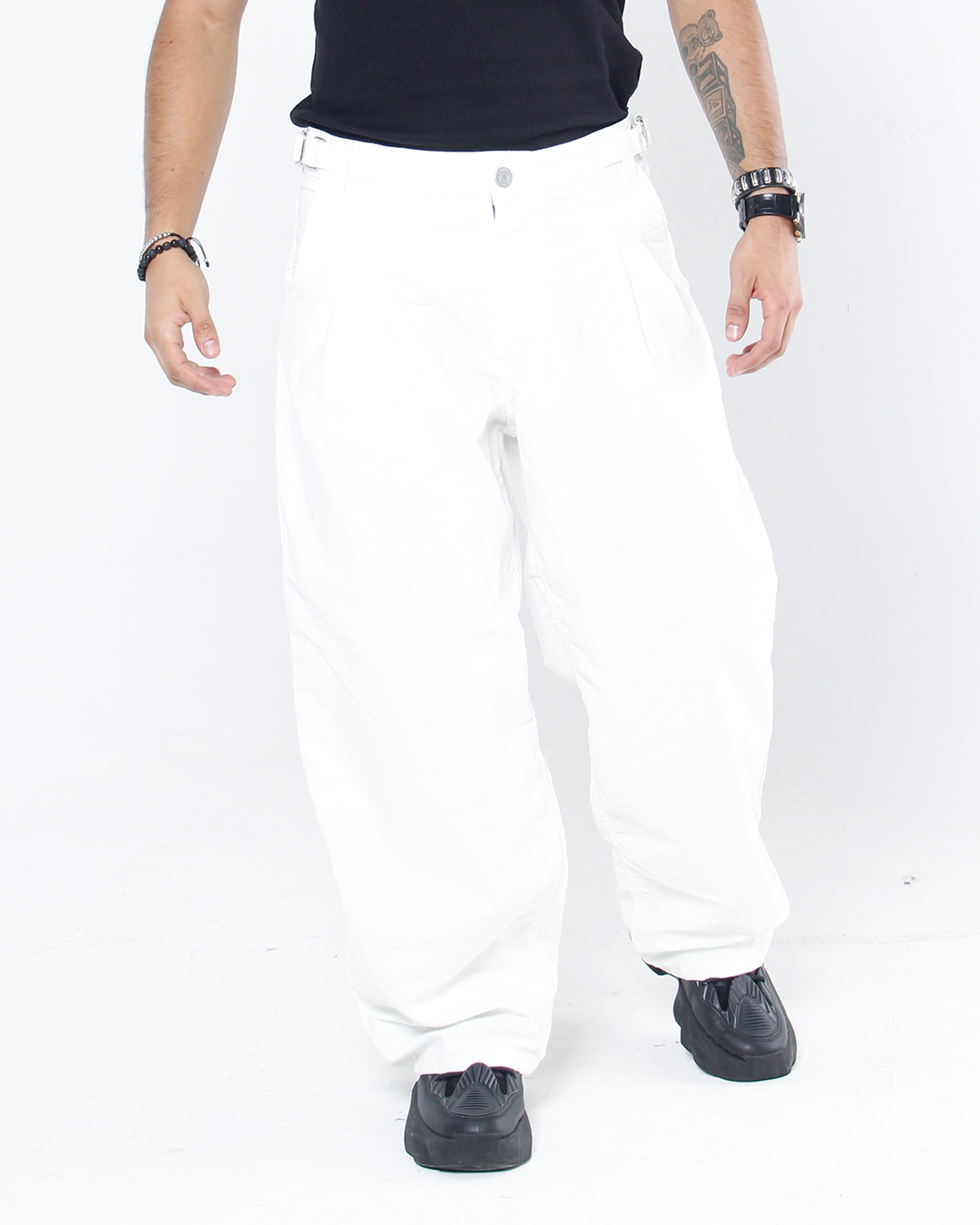 Pantalón Panna Blanco Ref: 144