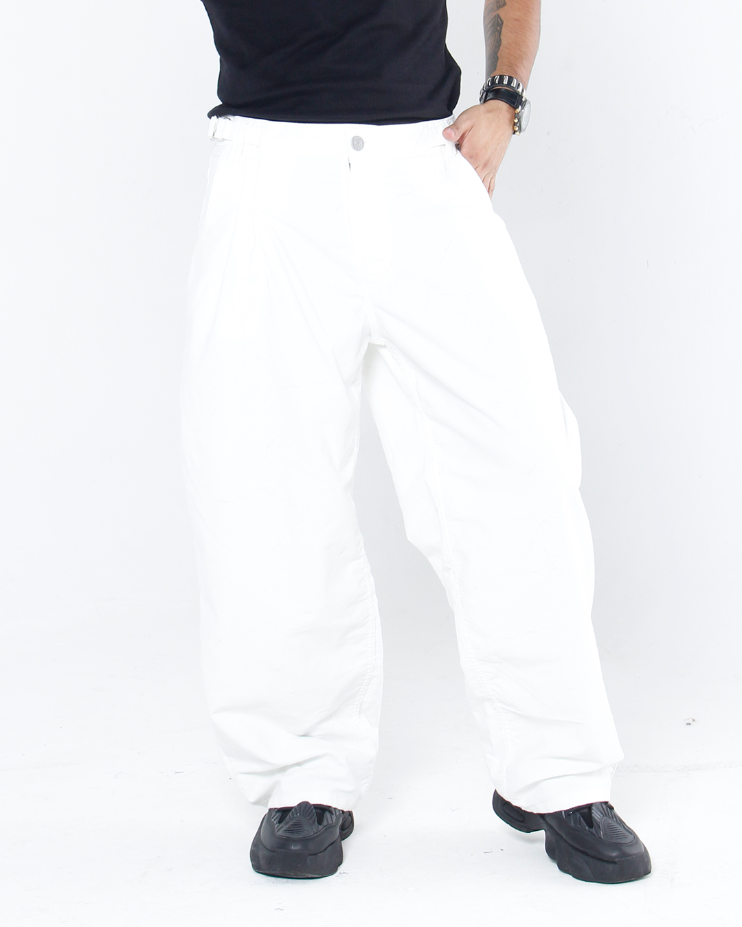 Pantalón Panna Blanco Ref: 144