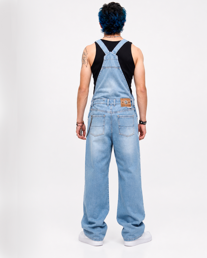 Overol Azul Hielo Ref 09