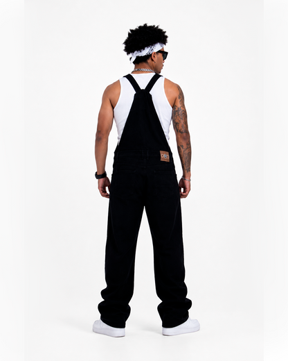 Overol Negro Ref 09
