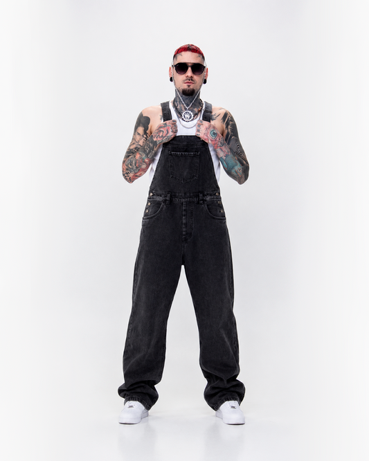 Overol Gris Ref 09