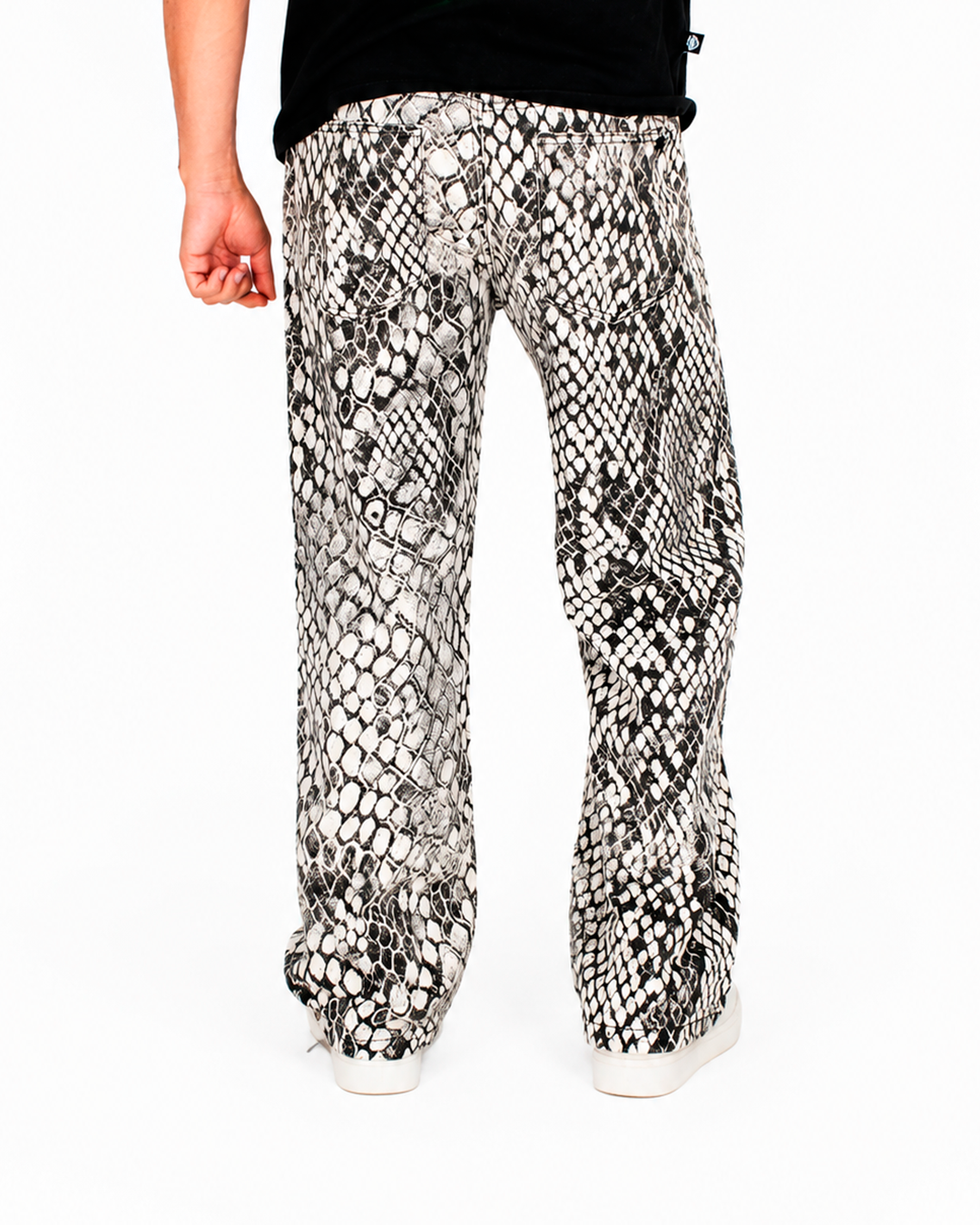 Pantalon Baggy Snake