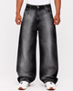 Pantalón Baggy Gris Ref 191