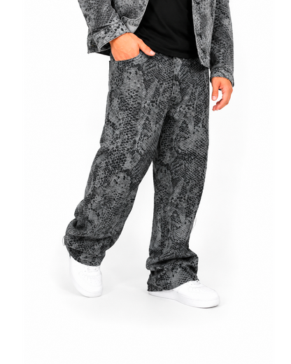 Baggy Print  Ref 100