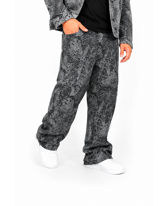 Baggy Print  Ref 100