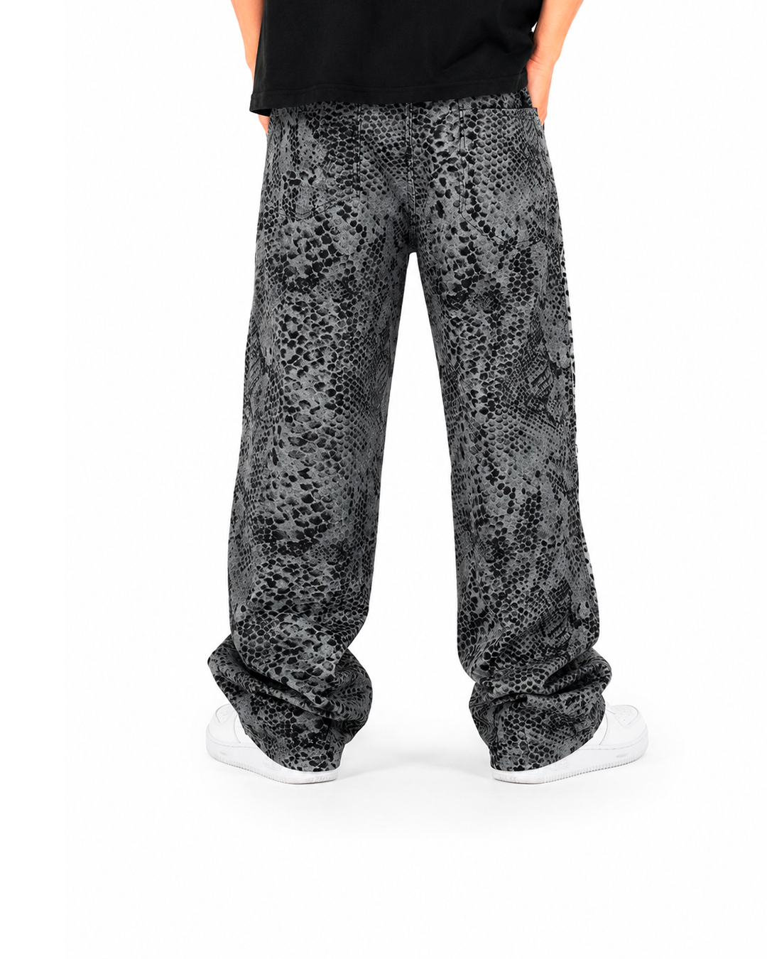 Baggy Print  Ref 100