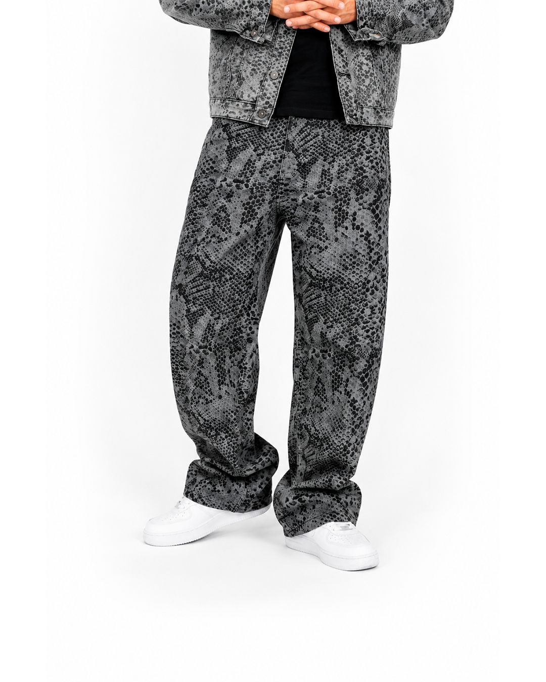 Baggy Print  Ref 100