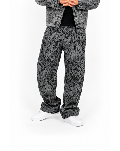 Baggy Print  Ref 100