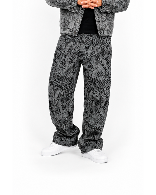 Baggy Print  Ref 100