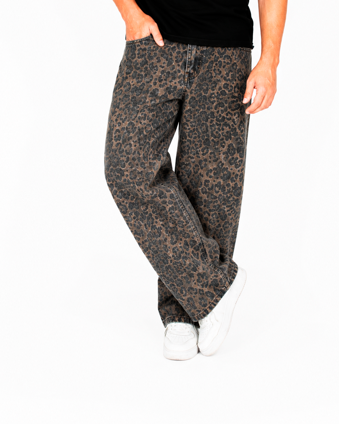 Baggy Print  Ref 101