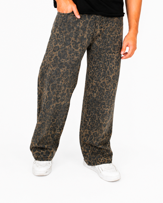 Baggy Print  Ref 101