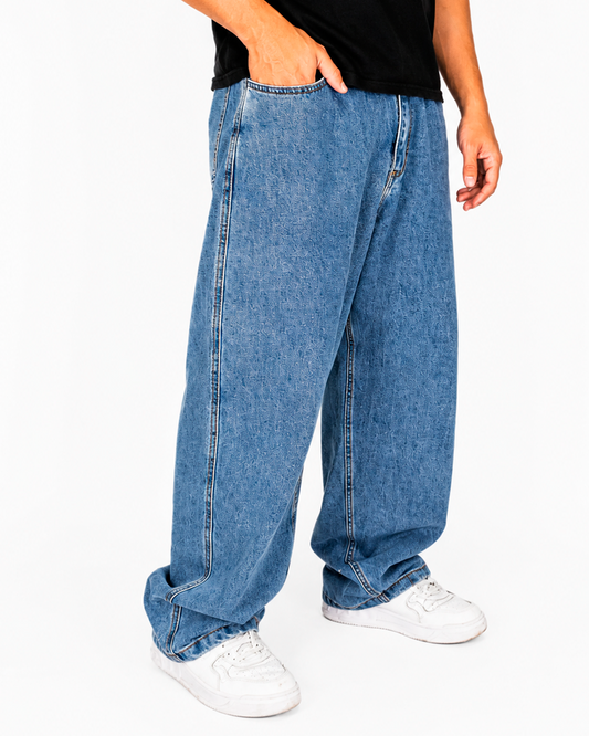 Baggy Azul  Ref 102