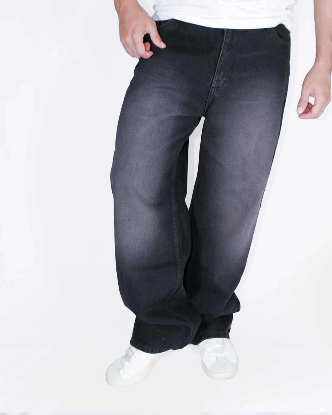 Baggy Gris Wash Ref 103