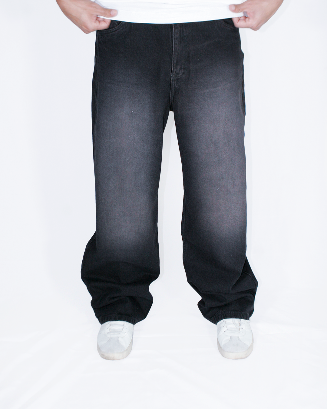 Baggy Gris Wash Ref 103