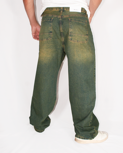 Baggy Verde Jaspe Ref 105